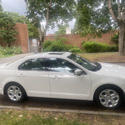 2011 Ford Fusion