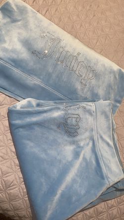 Baby Blue Juicy Set 