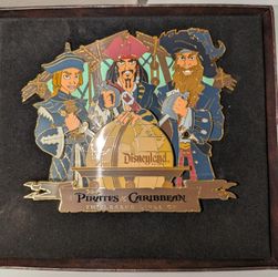 Disney Collectible Pin