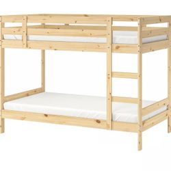 Bunk Bed Frame
