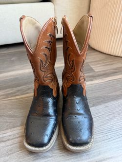 Cowboy boots