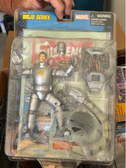 Action figures