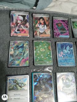 Pokemon Card lot of 35 (All Holos)