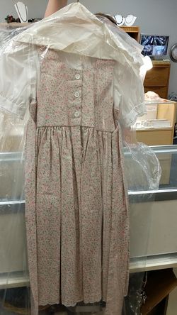 American girl child dress