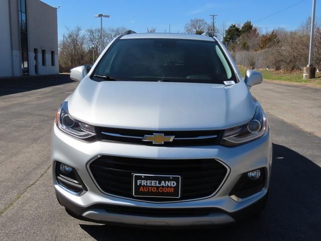 2020 Chevrolet Trax