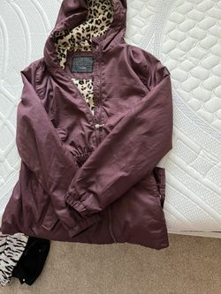 Steve Madden Girls Winter Coat