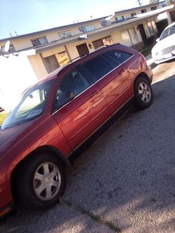 Hi I'm Salein My Chrysler Pacifica 2007. I Lost All The Paperwork So I'm Salein It For Patrs5