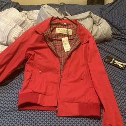 Burberry Jacket Medium Size 40 