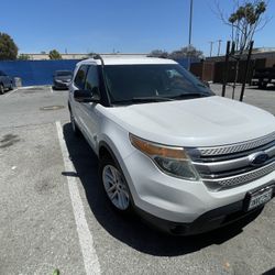 2013 Ford Explorer