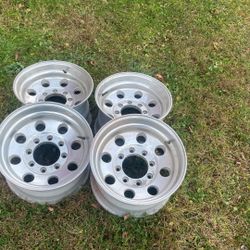 Chevrolet K20 Rims