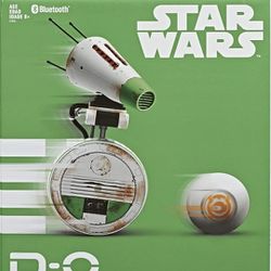 Star Wars D-O Remote Control 