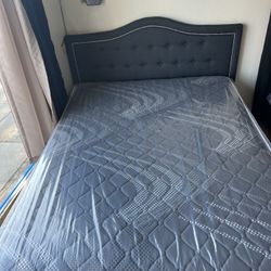 New Mattresses New Pillowtop New Memory Foam New Bed Frames Nuevo Colchones Camas Nuevas ‼️