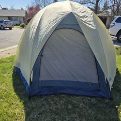 REI Camp Dome 6 Tent – Large 6-Person Family Camping Tent