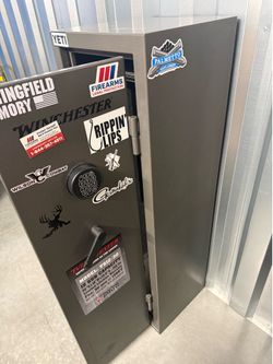 Gun safe