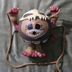 AMC Exclusive “Moana 2” Kakamora Coconut Sipper Cup — Rare Collectible