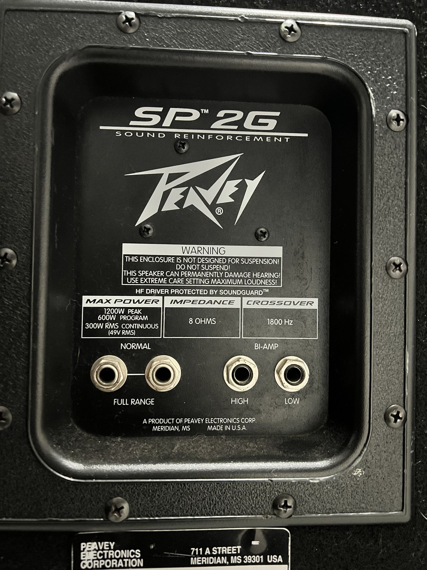 Peavey SP 2G for Sale in Kennedale, TX - OfferUp