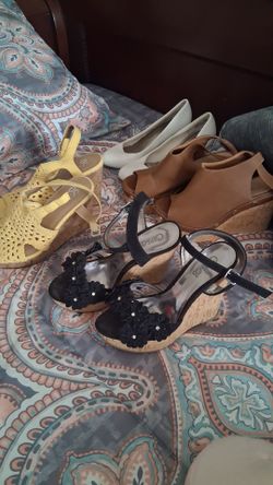 Women size 6 shoes