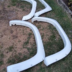 2016 Toyota Tundra Fender Flares 