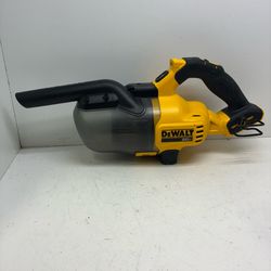 Dewalt 20v Hepa Construction Hand Vacuum 210364/16
