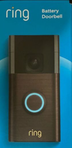 Ring Camara