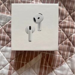 *BRAND NEW* Airpods 4 