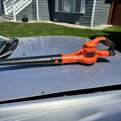 Leaf Blower