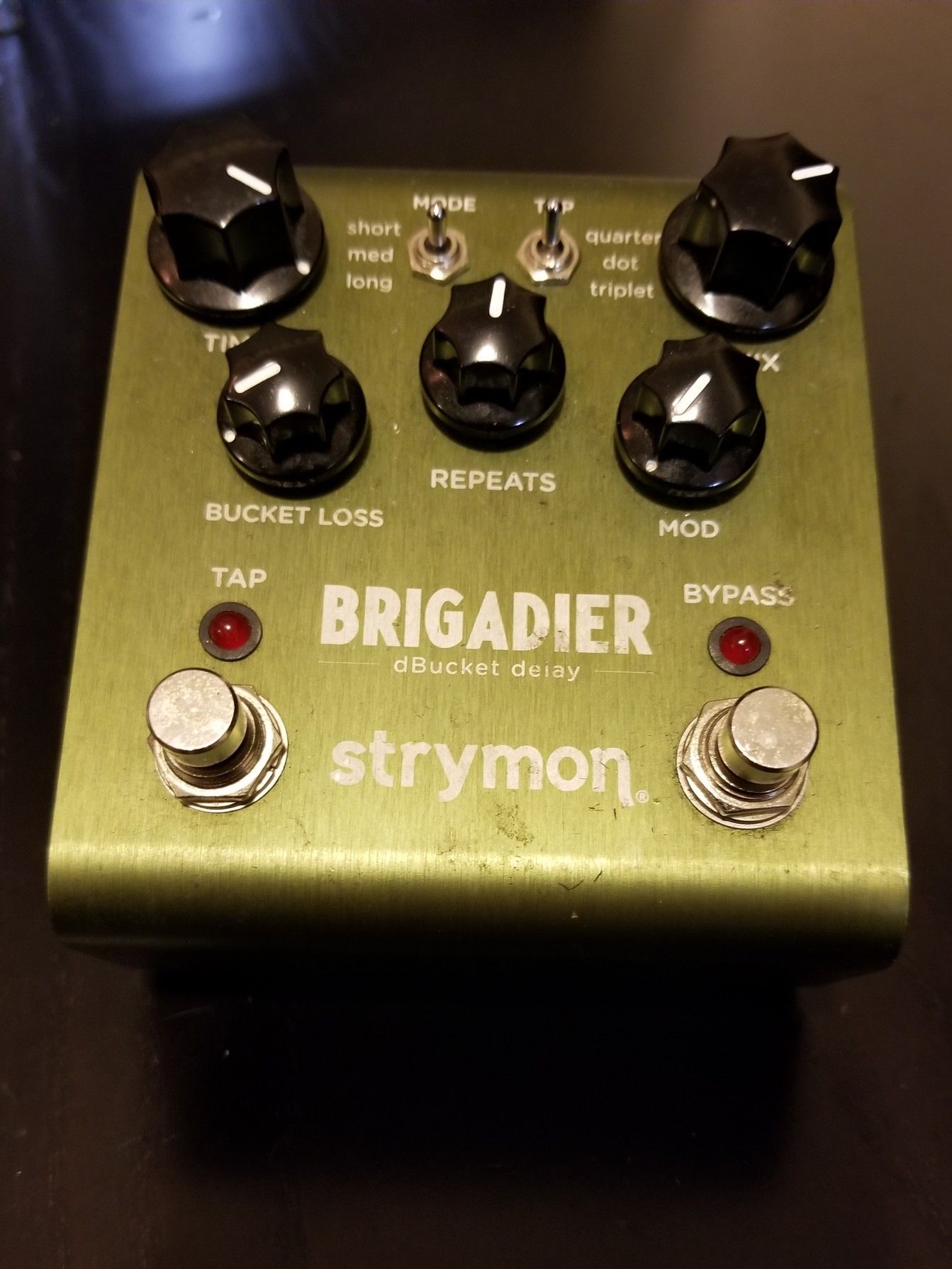 Strymon Brigadier Delay