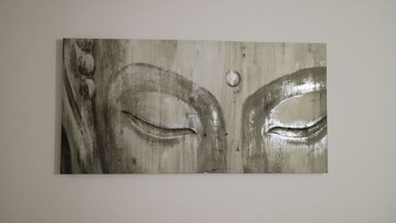 Buddha Canvas Painting