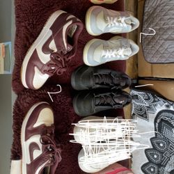 Nike Shoes Size 1Y-2Y $170 For All
