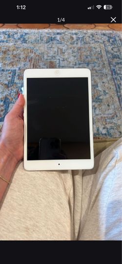 iPad mini, 1st generation, Wi‑Fi + Cellular