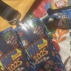 VIP Warped Tour Tickets 