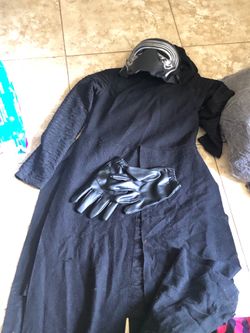Black costume