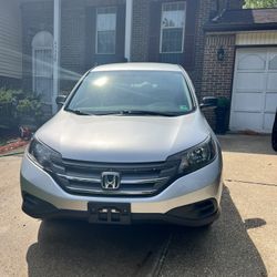 2013 Honda Cr-v