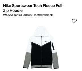 Nike Tech Fleece Hoodie Large