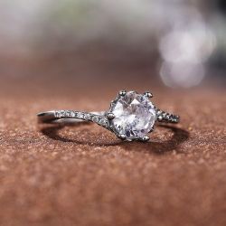Big store beautiful rings