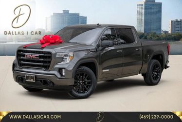 2020 GMC Sierra 1500 Crew Cab