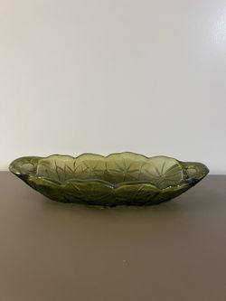 Vintage Avocado Greendish