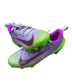 Nike Vapor Speed 3 Cleats Mens 10.5 Green Strike Soccer Futbol Boots HJ4572-500