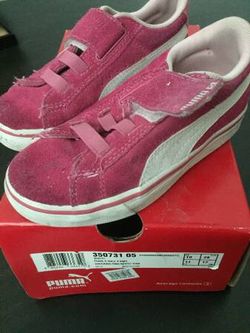Puma Shoes Size 11
