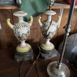 Lamps Antique 