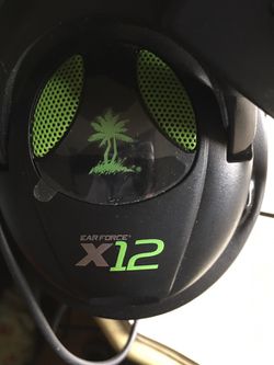 Xbox 360 turtle Beach headset
