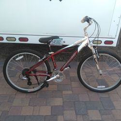 24 Speed Specialized Expedition. 