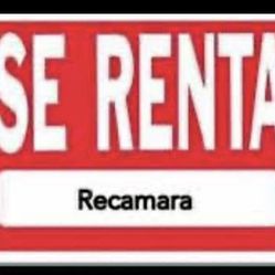 Renta De Recámara 