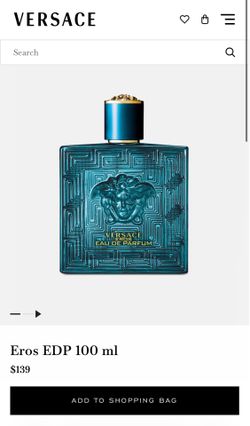 Versace Eros