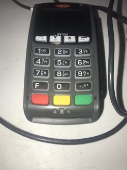 Ingenico Card Reader