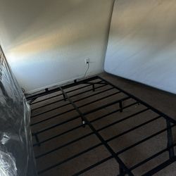 Queen Bed Frame
