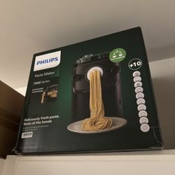 Philips Pasta Maker