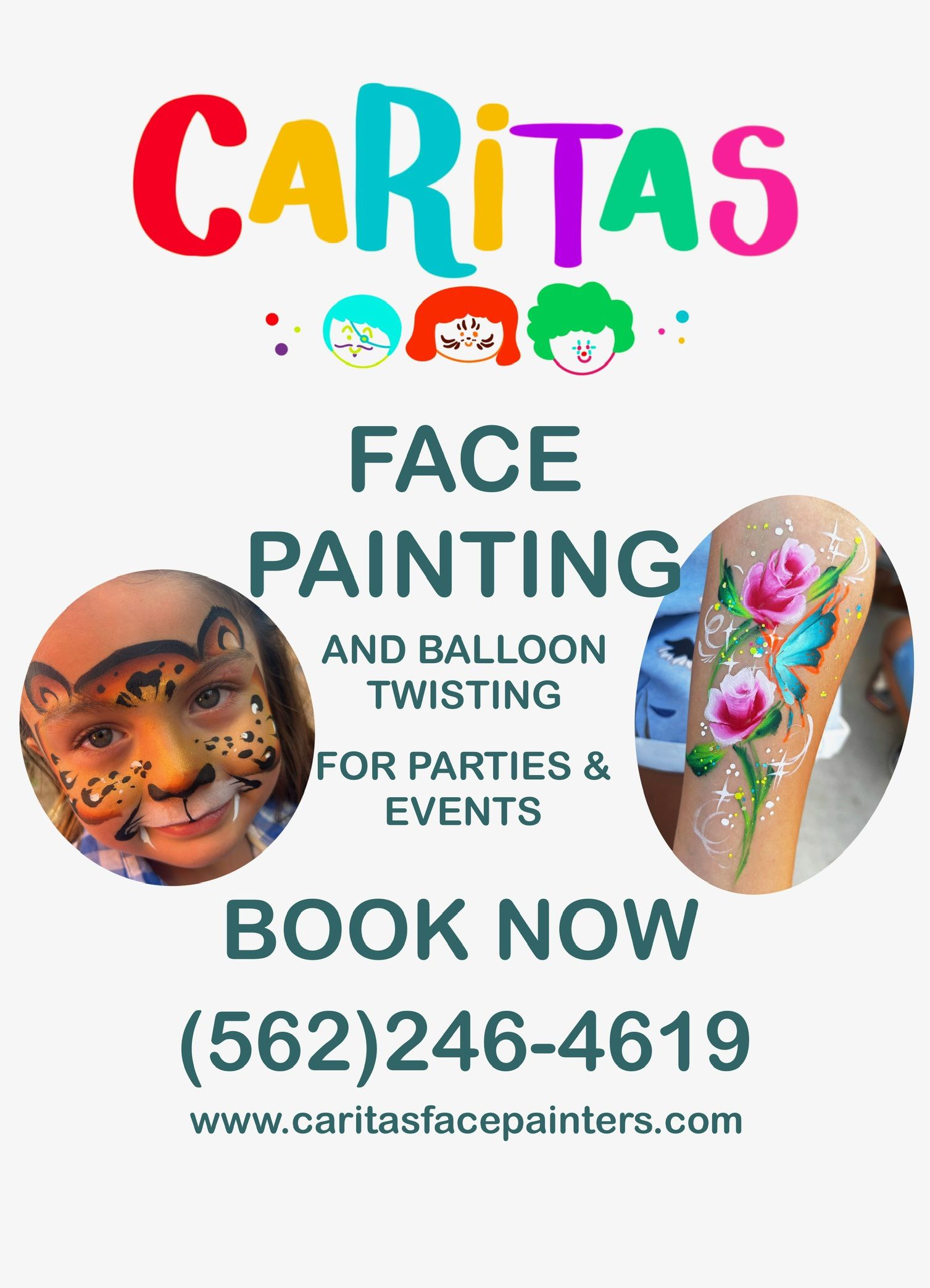 Unicorn Party Balloon Twists 