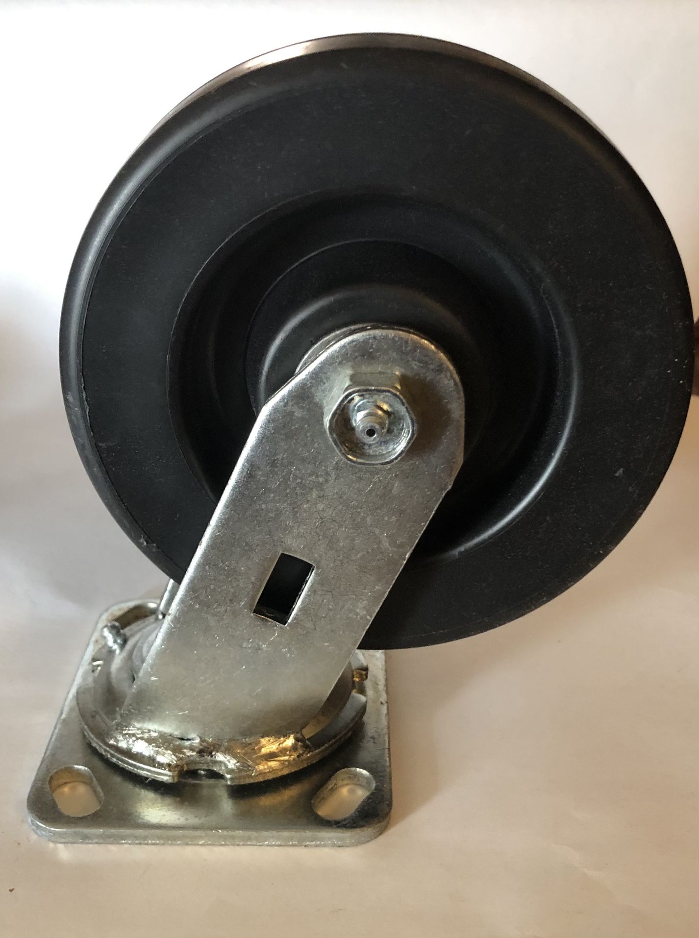 Set of 4 - 30 Series 6” (Medium / Heavy Duty) Caster Wheel