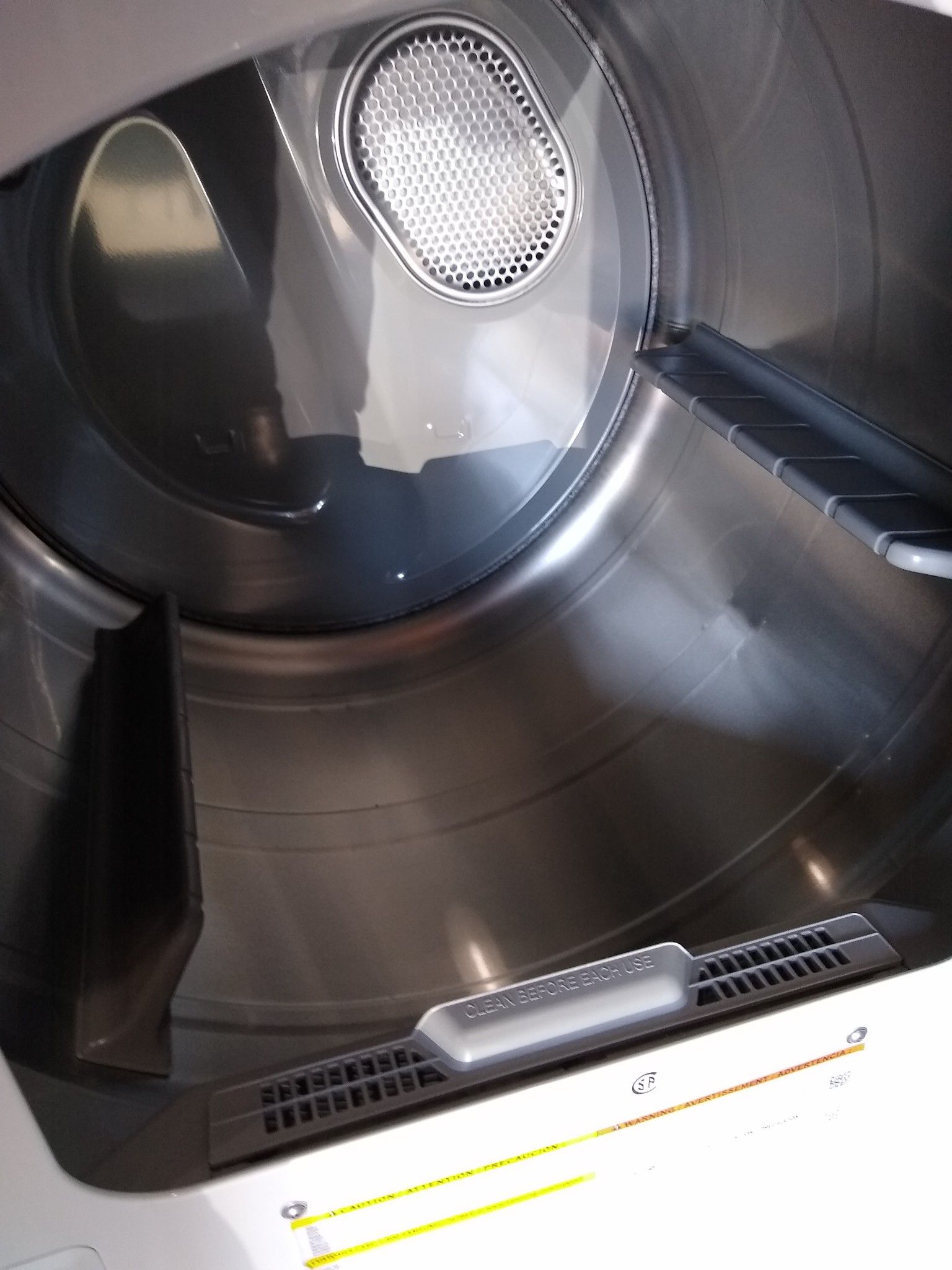 NEW SAMSUNG ACTIVE WASH AND GAS DRYER